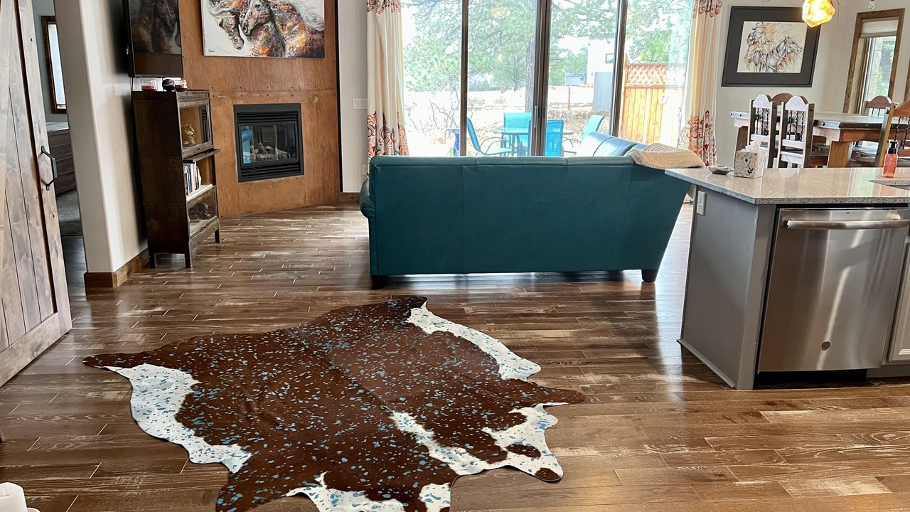 Photo of Livingroom in Loghill Village