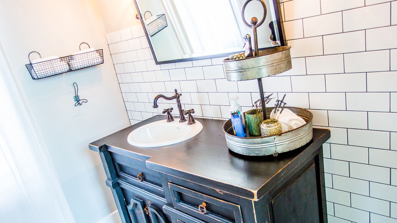 Photo of Bathroom in New Buffalo