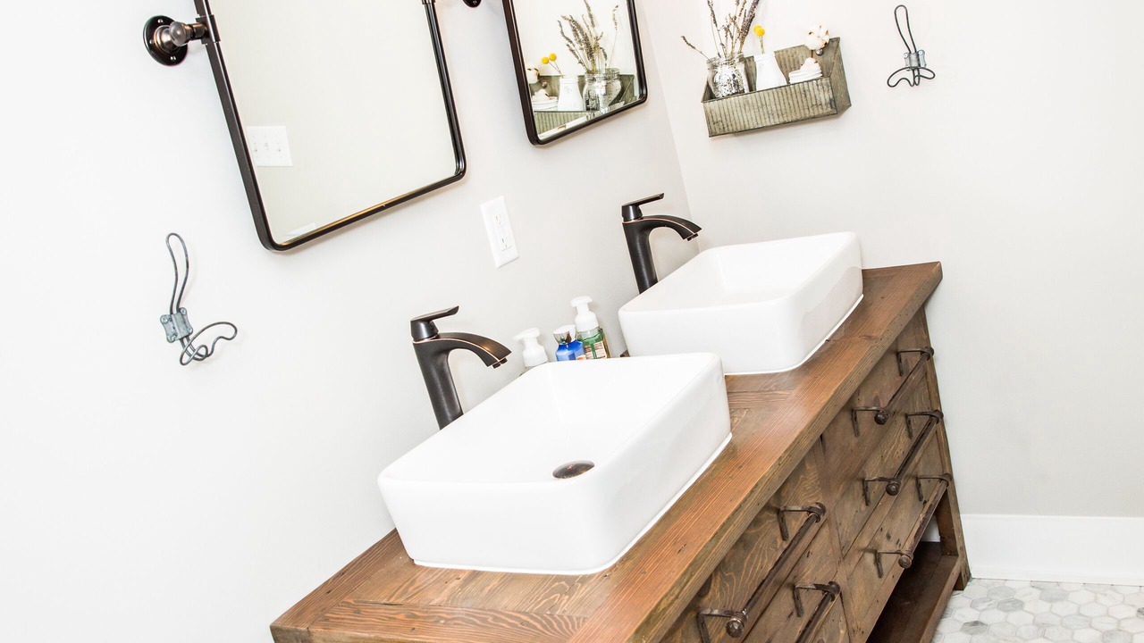 Photo of Bathroom in New Buffalo