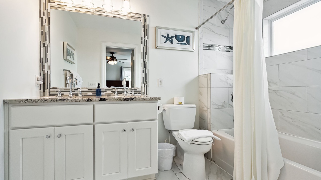 Photo of Bathroom in Isle of Palms
