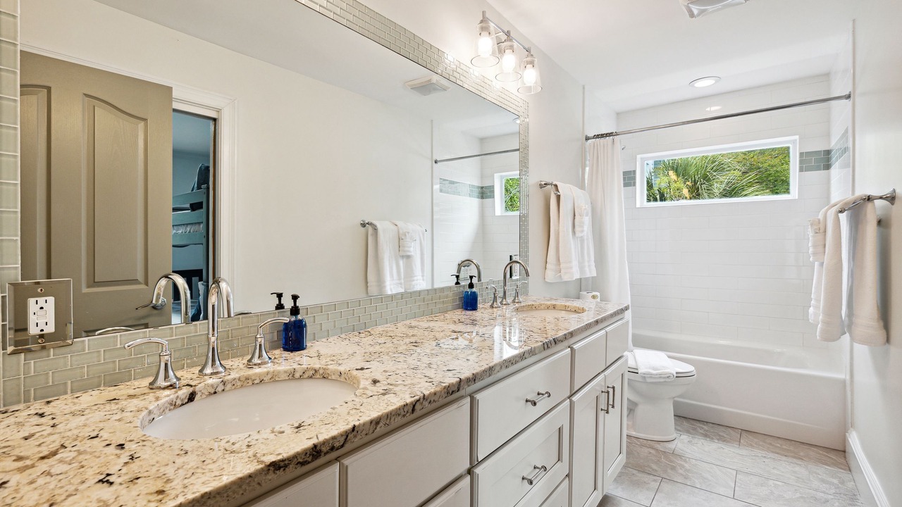 Photo of Bathroom in Isle of Palms