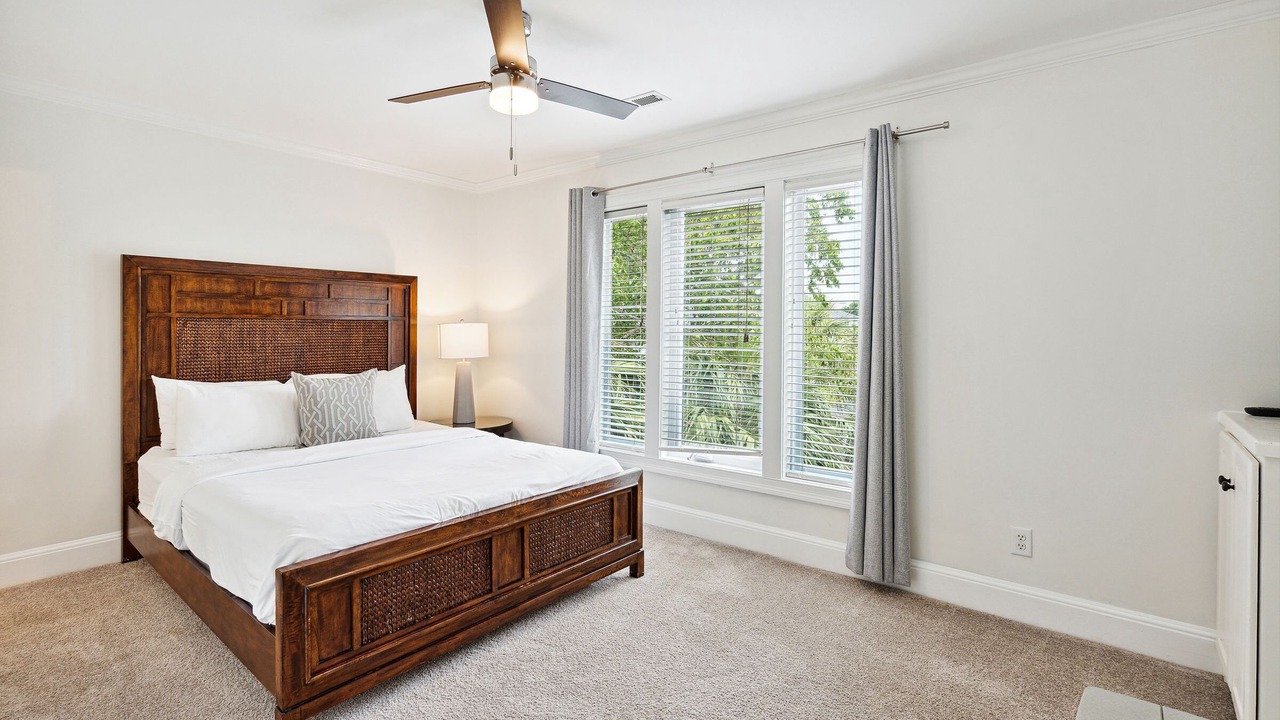 Photo of Bedroom in Isle of Palms