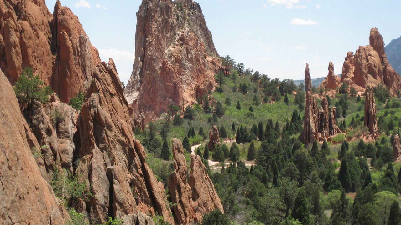 Photo of Outdoor in Rainbow Valley