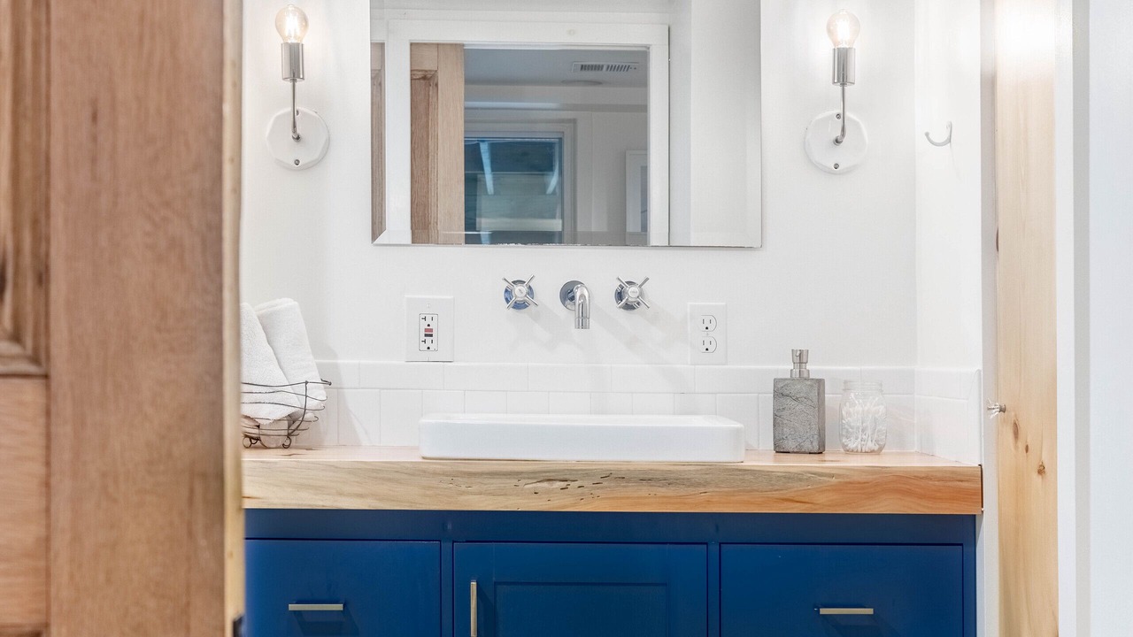 Photo of Bathroom in Saugerties