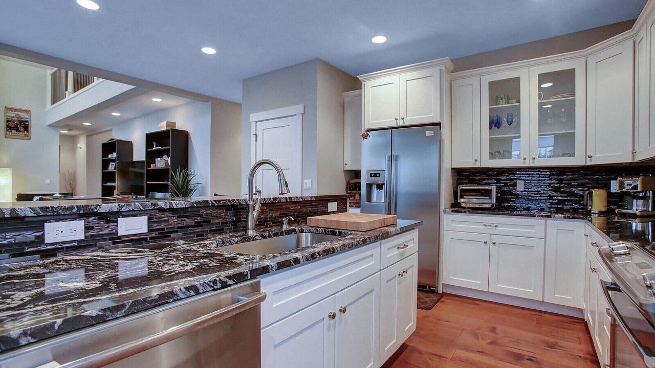 Photo of Kitchen in Manzanita