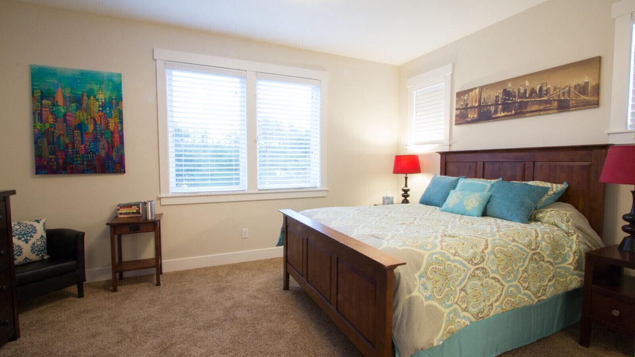 Photo of Bedroom in Manzanita