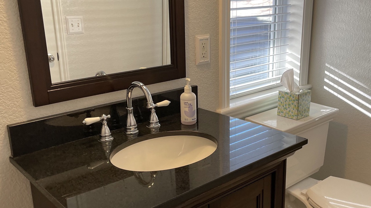 Photo of Bathroom in North Central Westminster