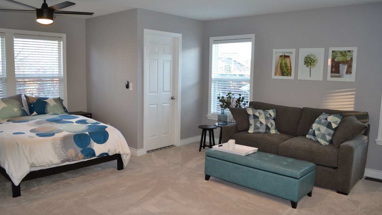 Photo of Bedroom in North Central Westminster