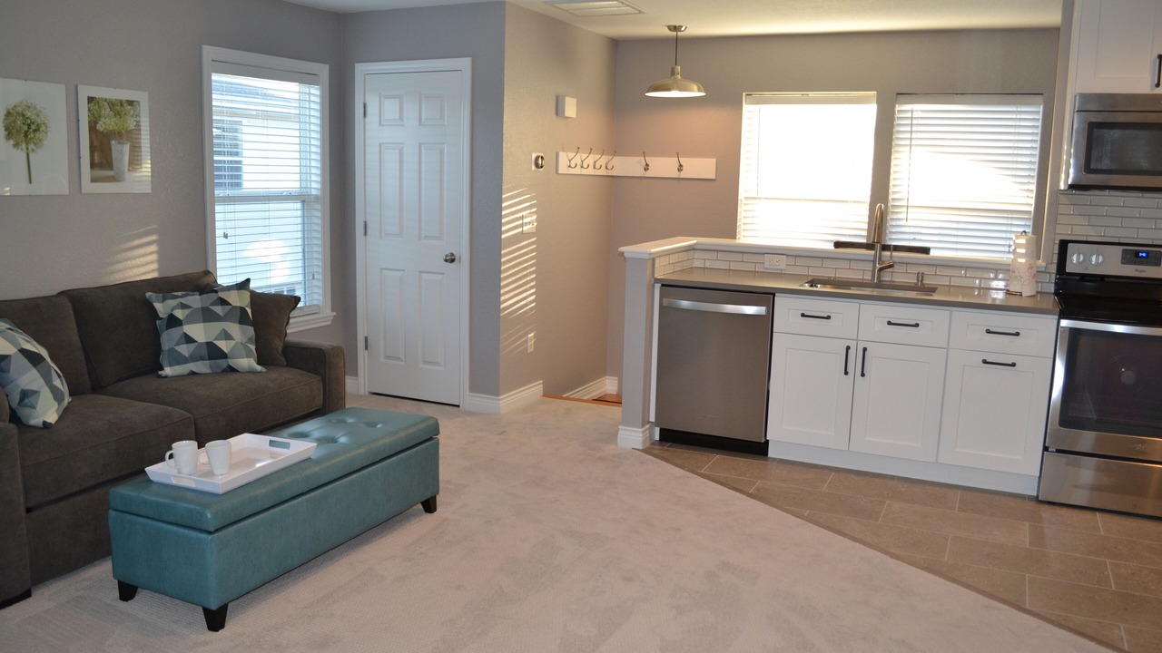 Photo of Kitchen in North Central Westminster
