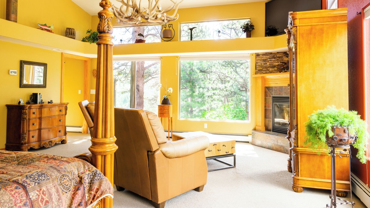 Photo of Livingroom in Estes Park