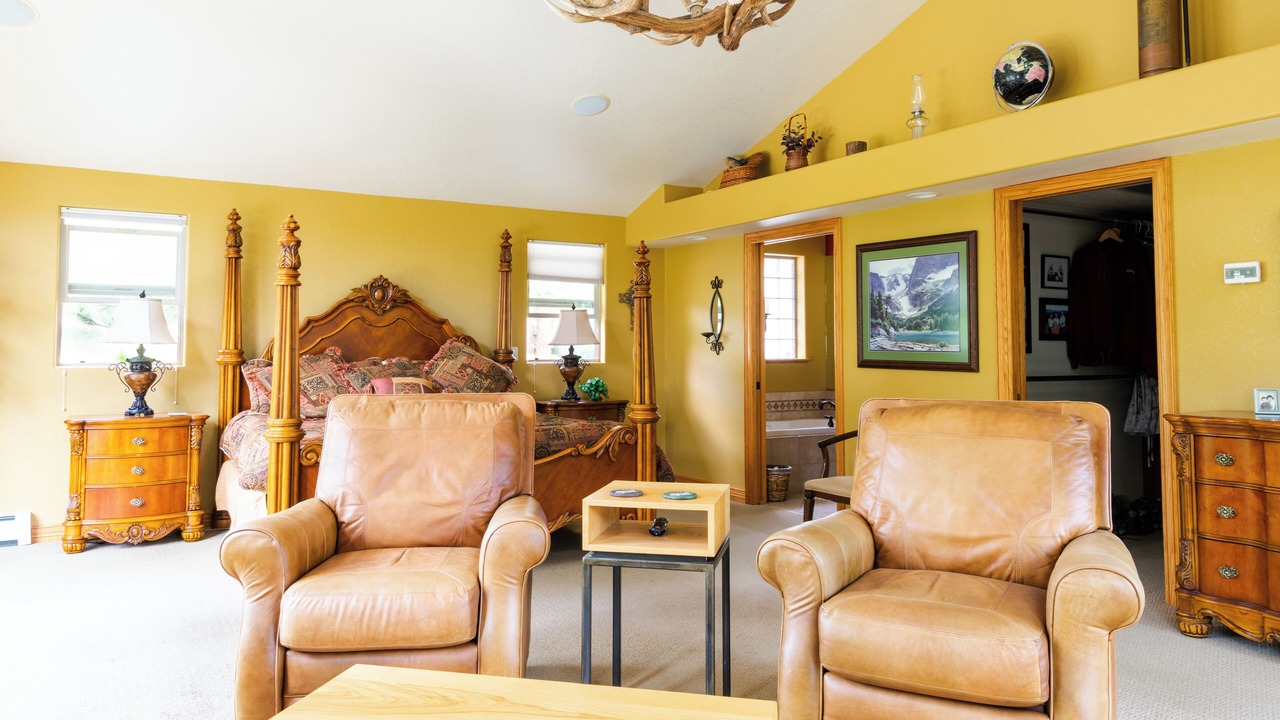 Photo of Livingroom in Estes Park