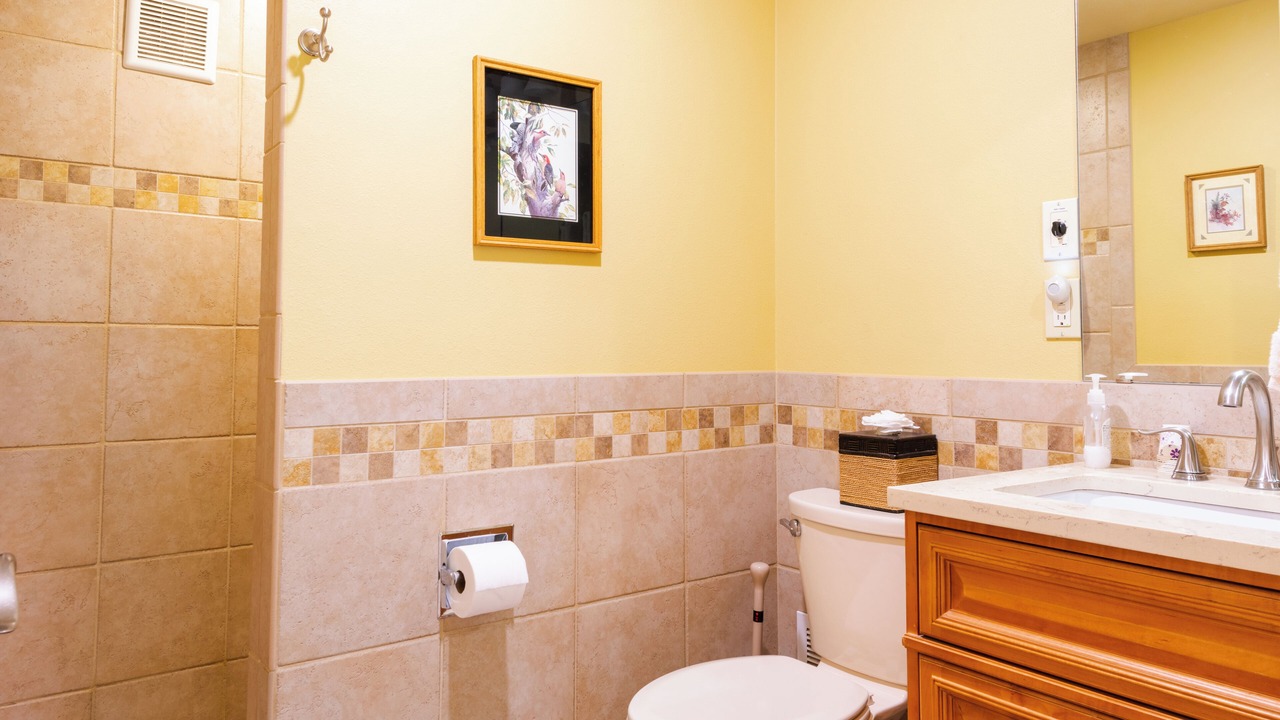 Photo of Bathroom in Estes Park