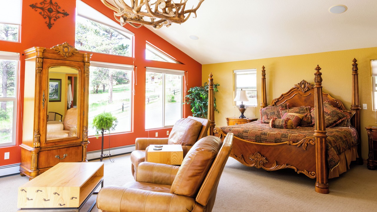 Photo of Livingroom in Estes Park