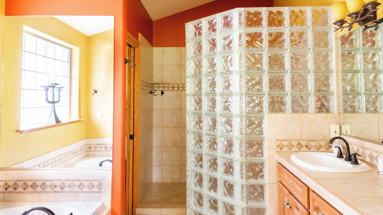 Photo of Bathroom in Estes Park