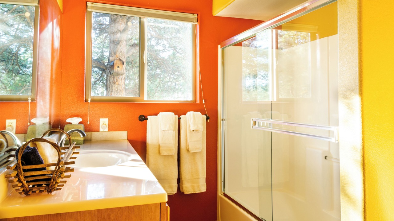 Photo of Bathroom in Estes Park