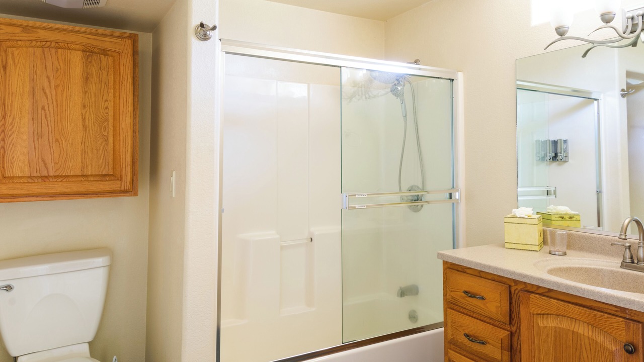 Photo of Bathroom in Estes Park