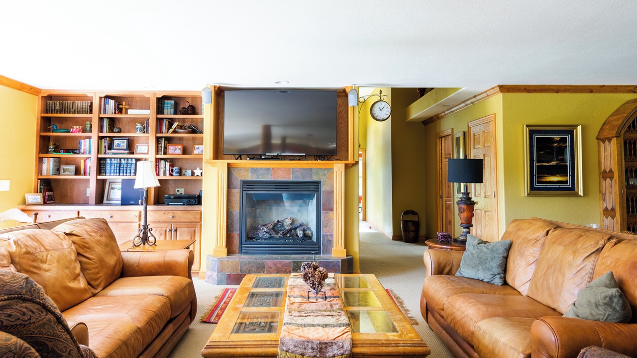 Photo of Livingroom in Estes Park