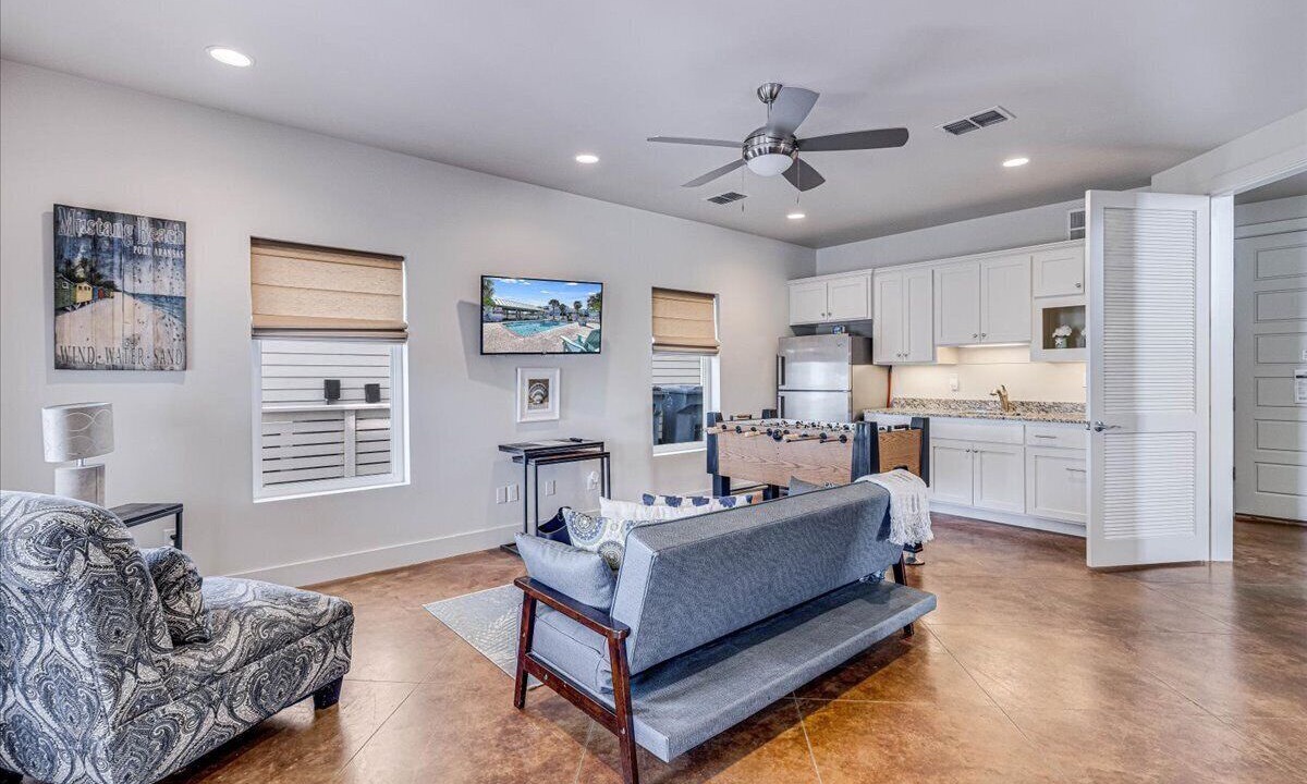 Photo of Livingroom in Port Aransas