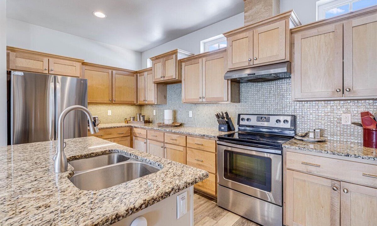 Photo of Kitchen in Port Aransas