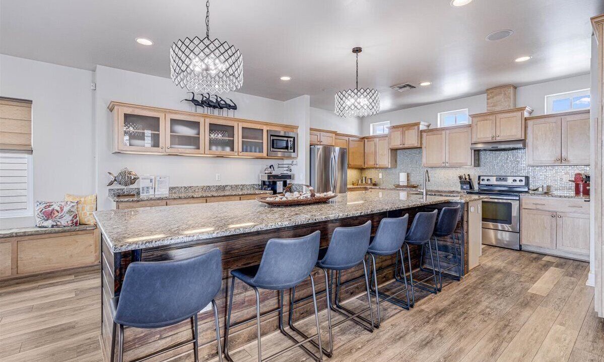 Photo of Kitchen in Port Aransas