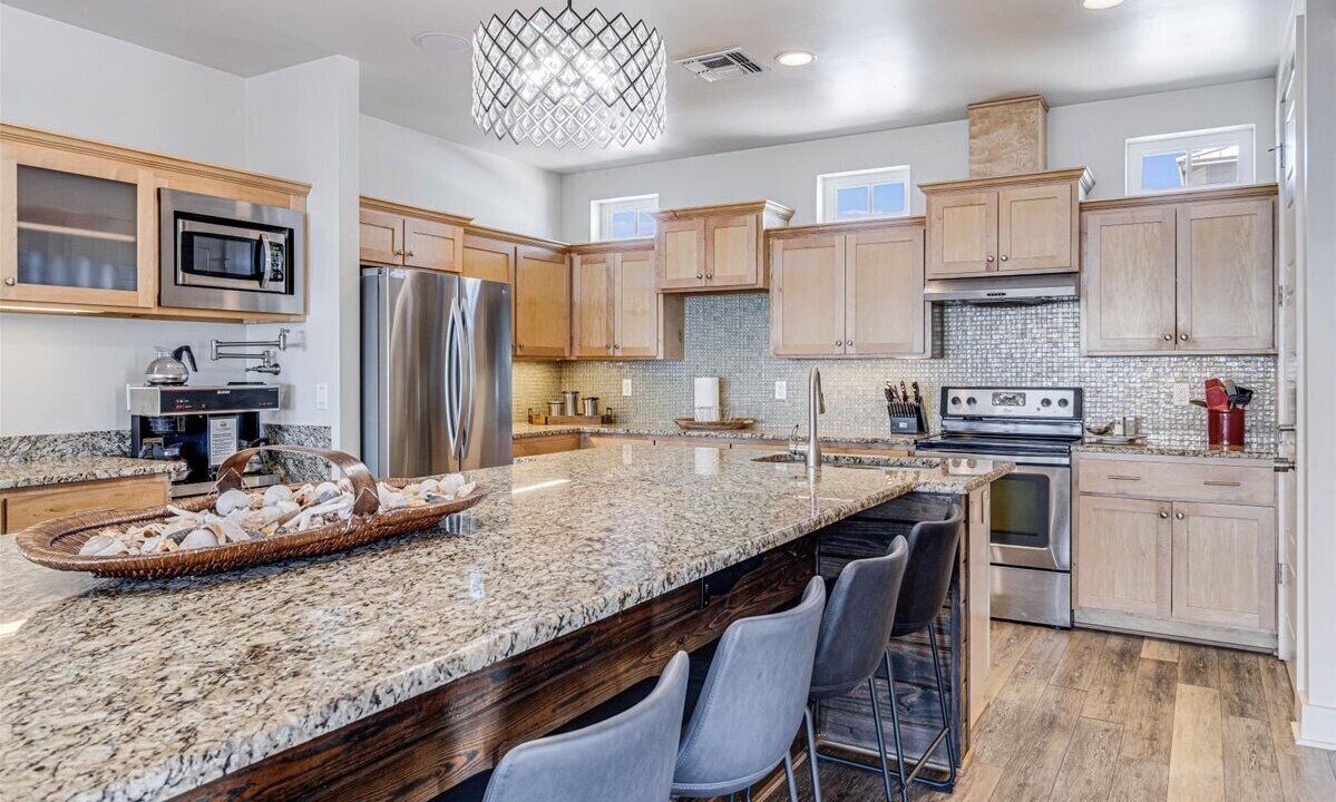 Photo of Kitchen in Port Aransas