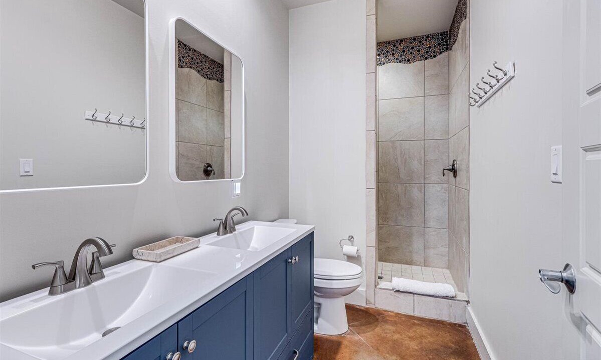 Photo of Bathroom in Port Aransas