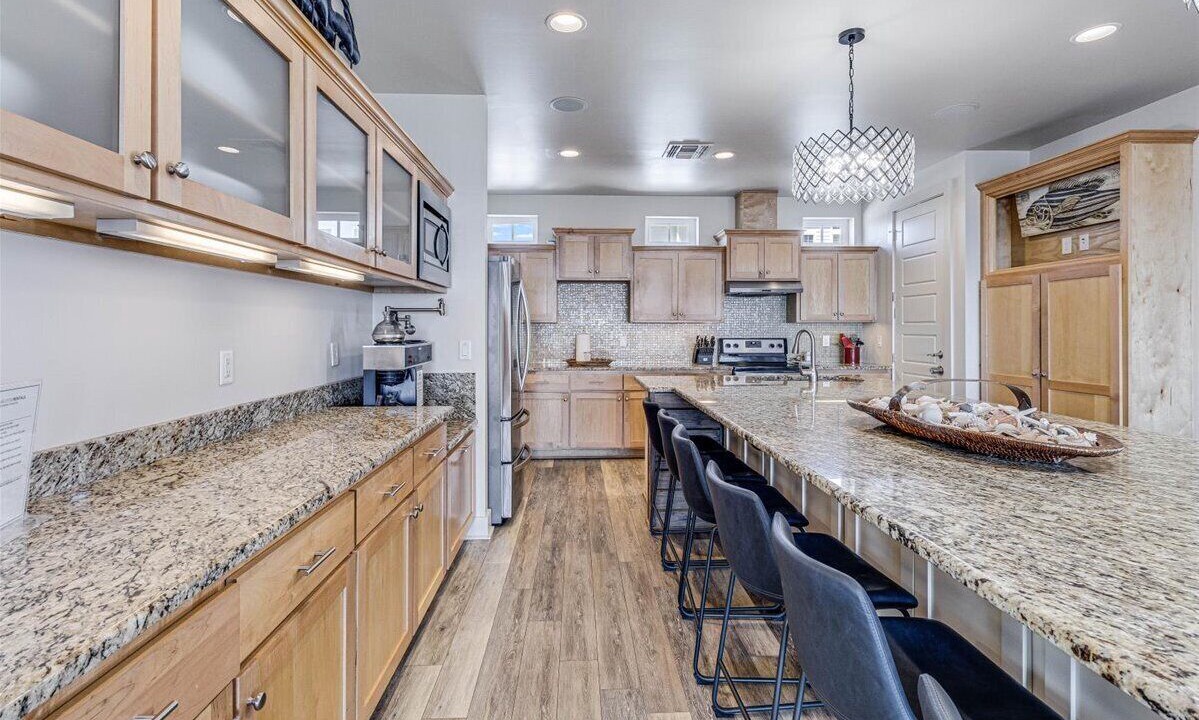 Photo of Kitchen in Port Aransas