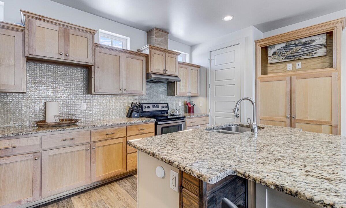 Photo of Kitchen in Port Aransas