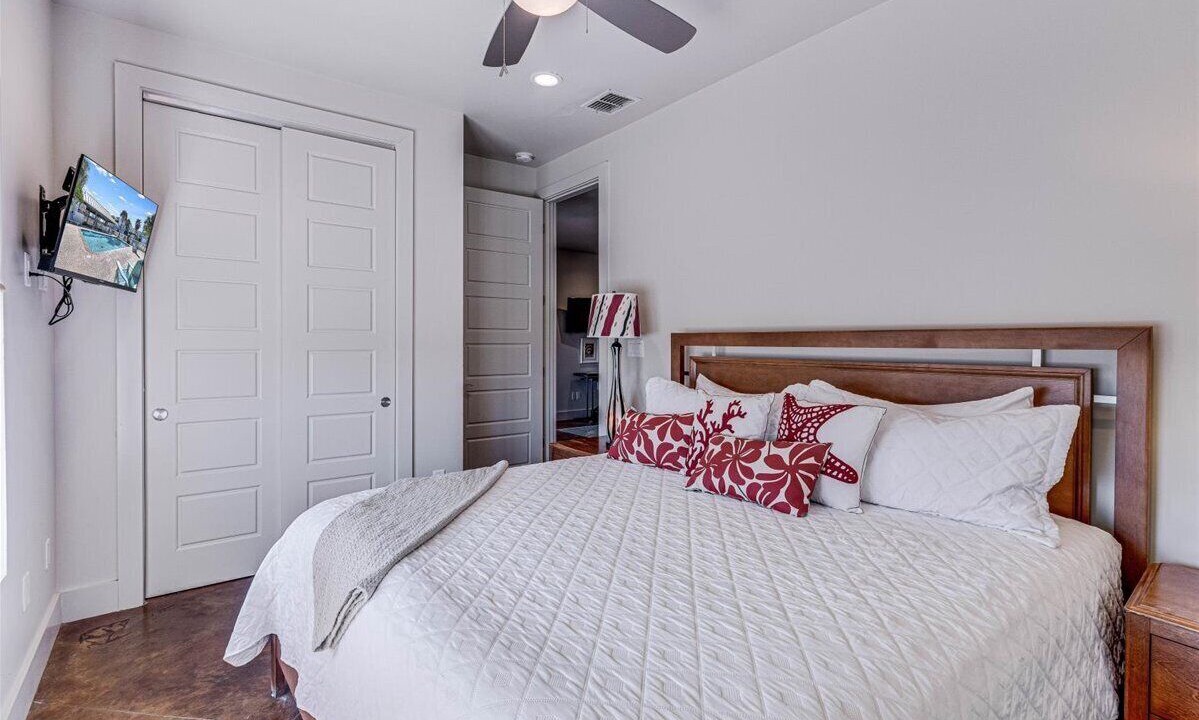 Photo of Bedroom in Port Aransas