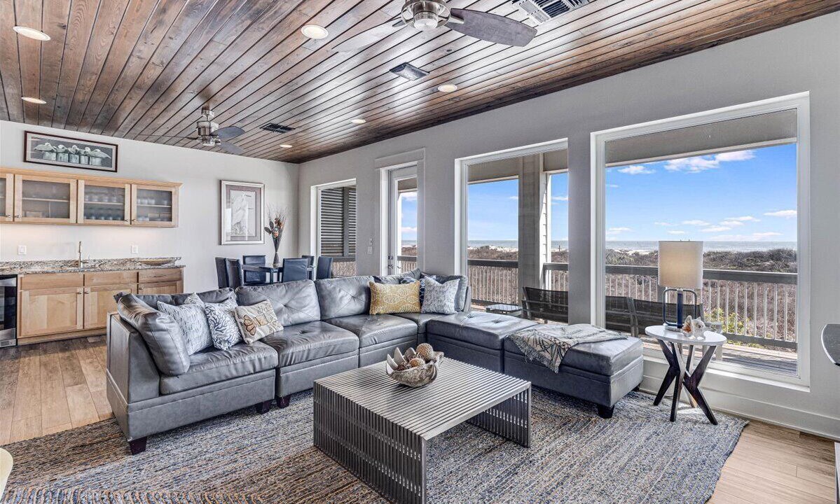 Photo of Livingroom in Port Aransas