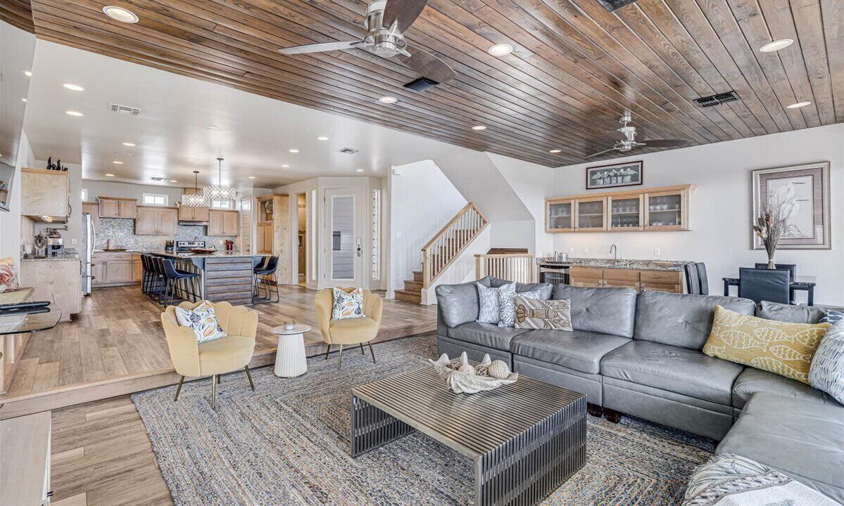 Photo of Livingroom in Port Aransas