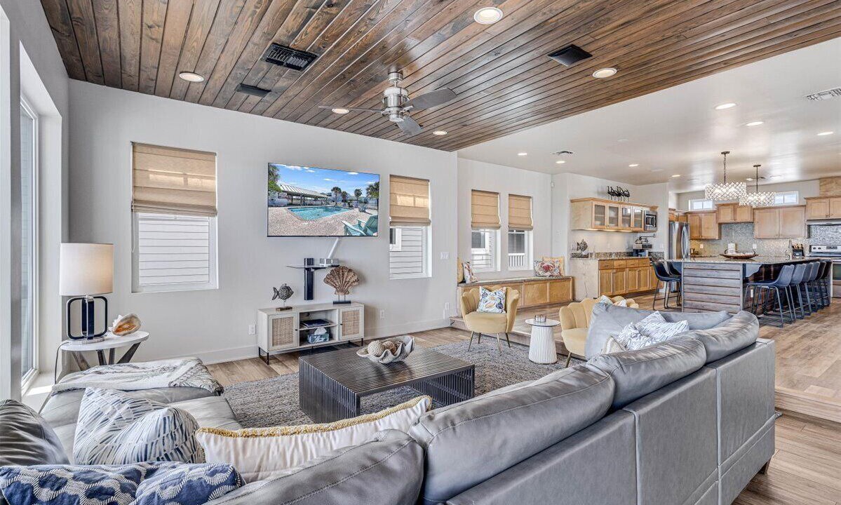 Photo of Livingroom in Port Aransas