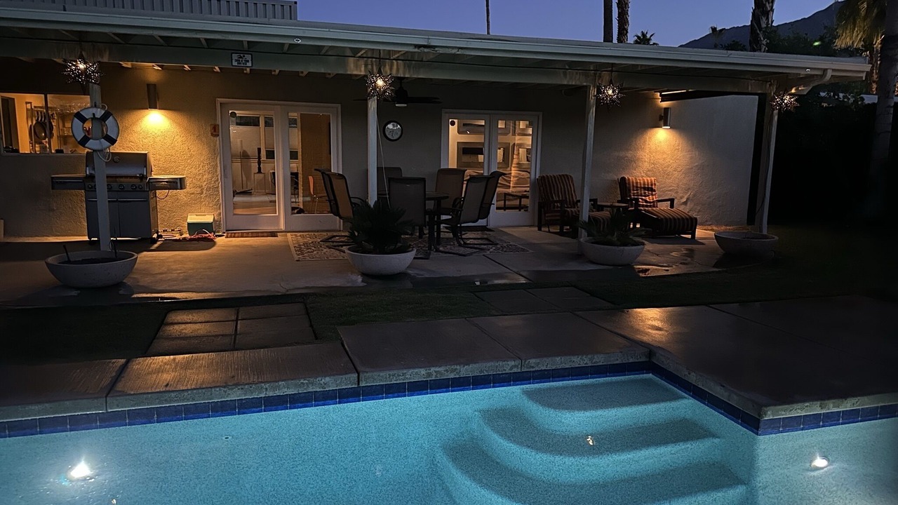 Photo of Outdoor in Tahquitz River Estates