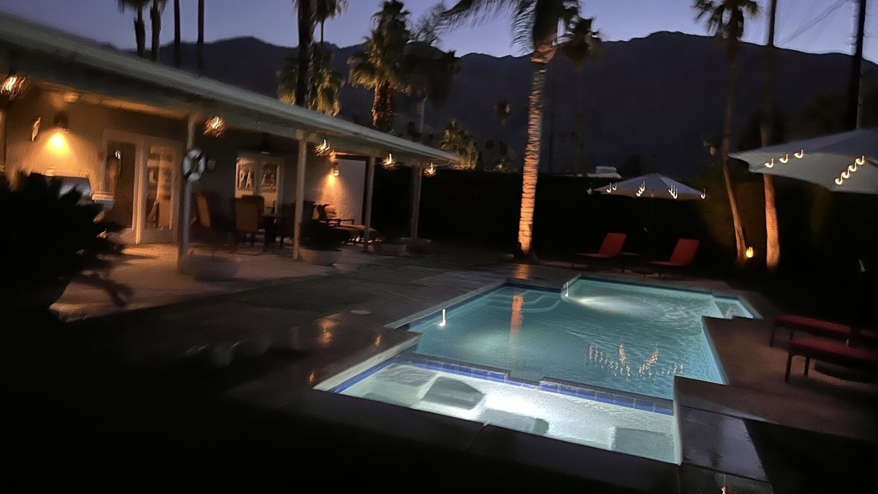 Photo of Outdoor in Tahquitz River Estates