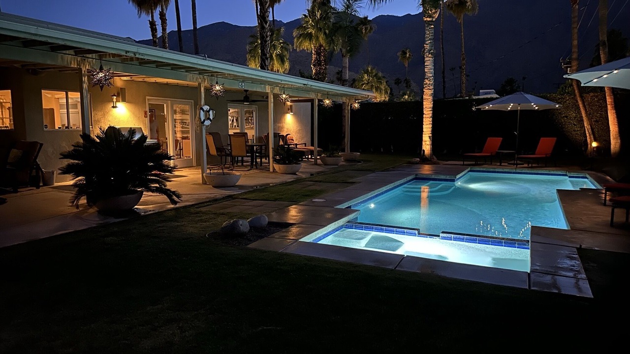 Photo of Outdoor in Tahquitz River Estates