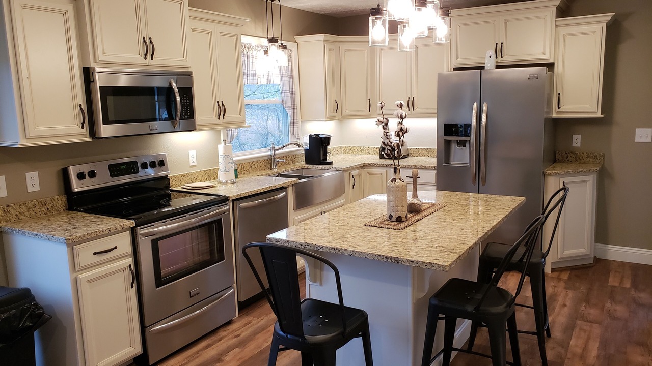 Photo of Kitchen in Lahmansville