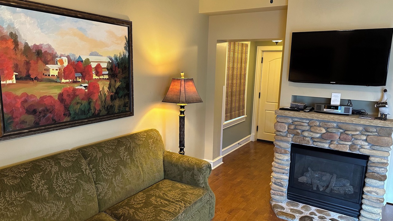 Photo of Livingroom in Pigeon Forge