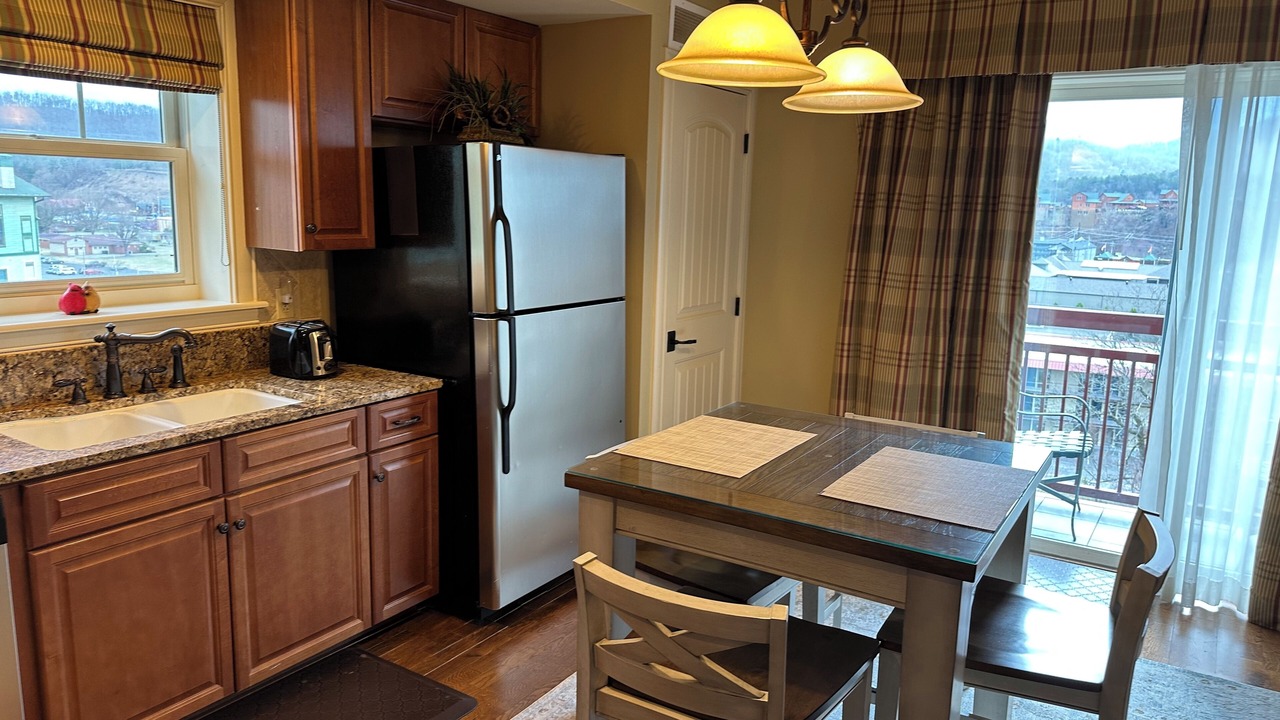 Photo of Kitchen in Pigeon Forge