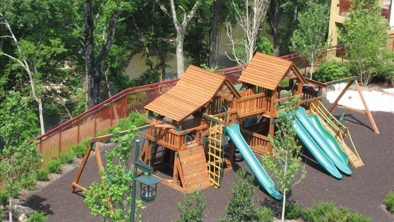 Photo of Patio Balcony in Pigeon Forge