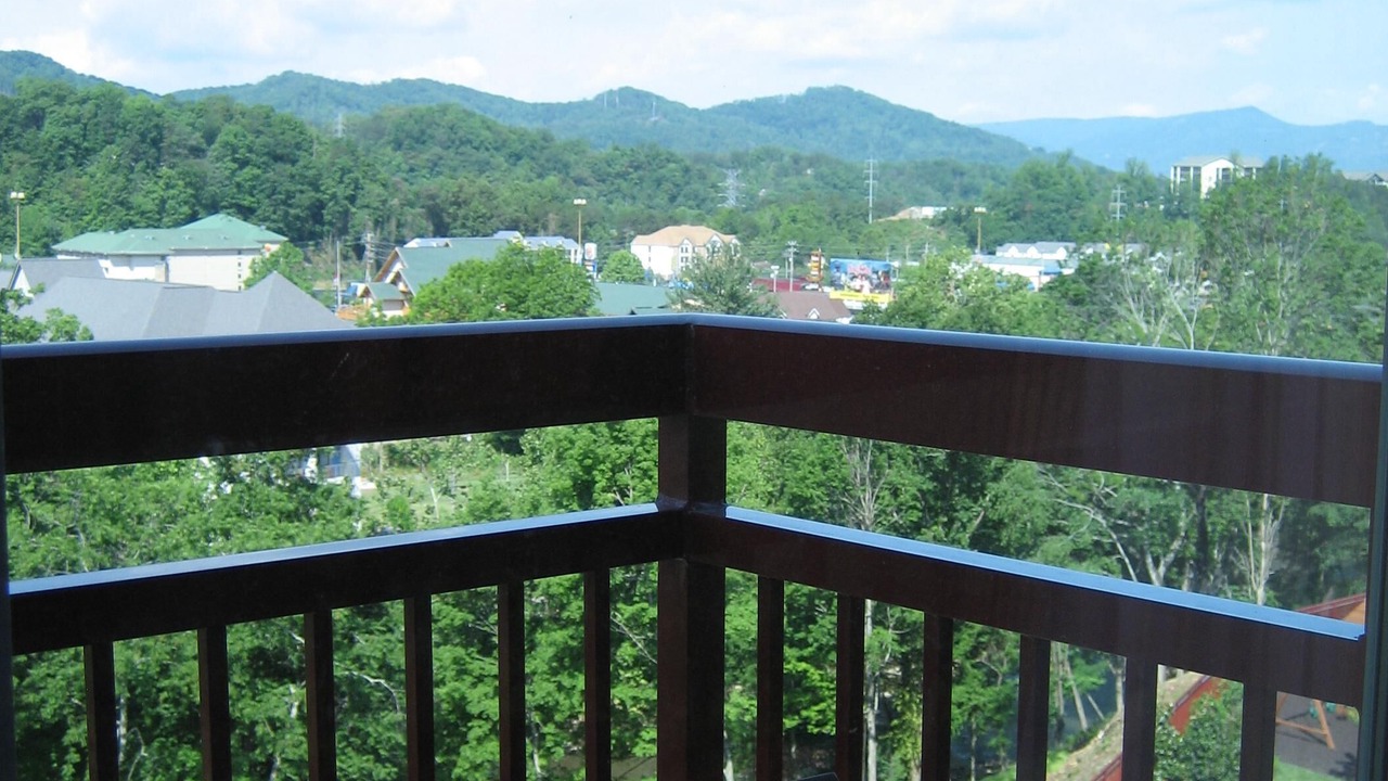 Photo of Patio Balcony in Pigeon Forge