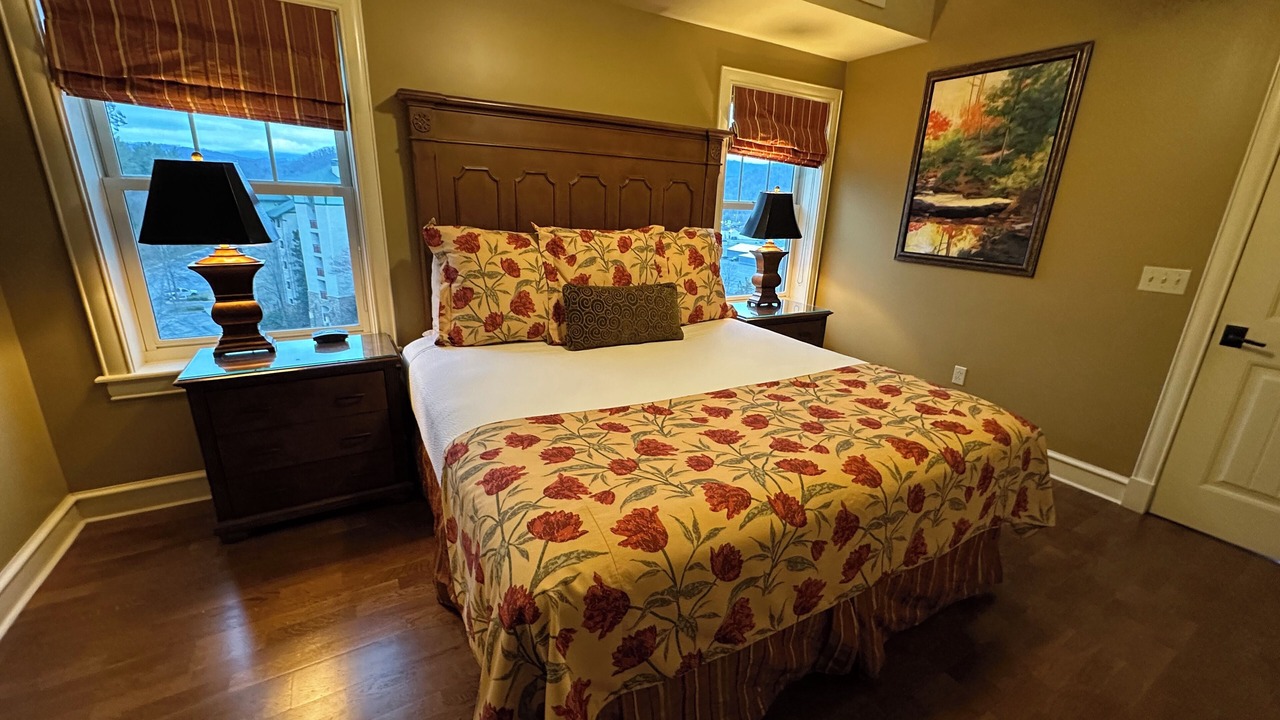 Photo of Bedroom in Pigeon Forge