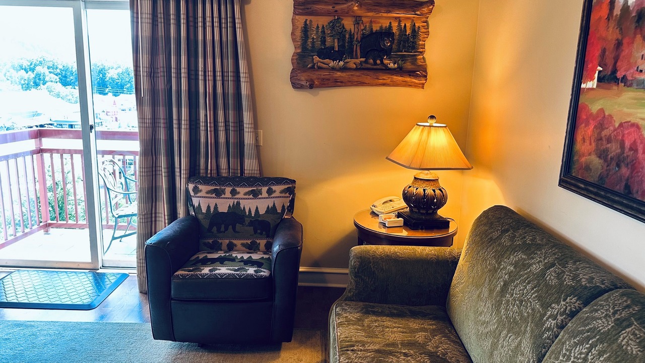 Photo of Livingroom in Pigeon Forge