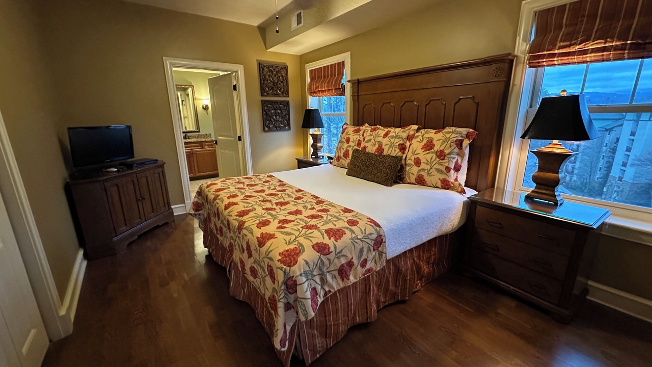 Photo of Bedroom in Pigeon Forge