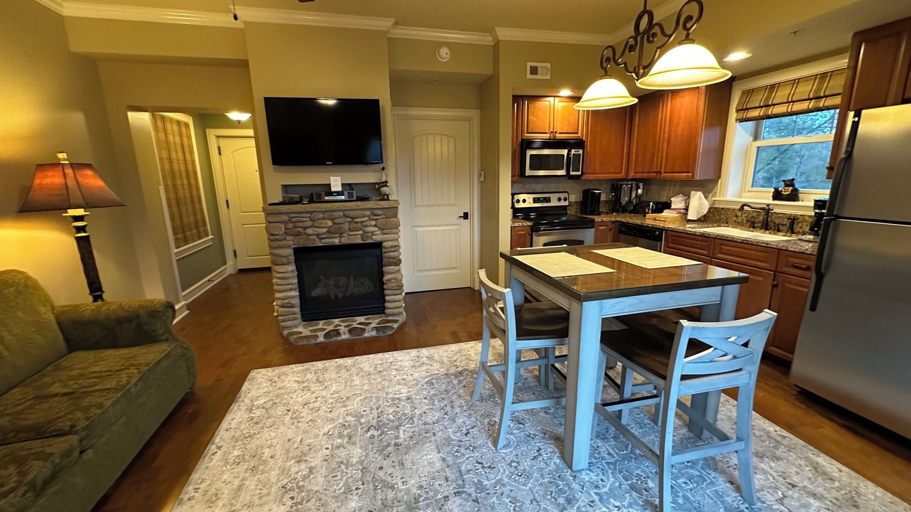 Photo of Kitchen in Pigeon Forge