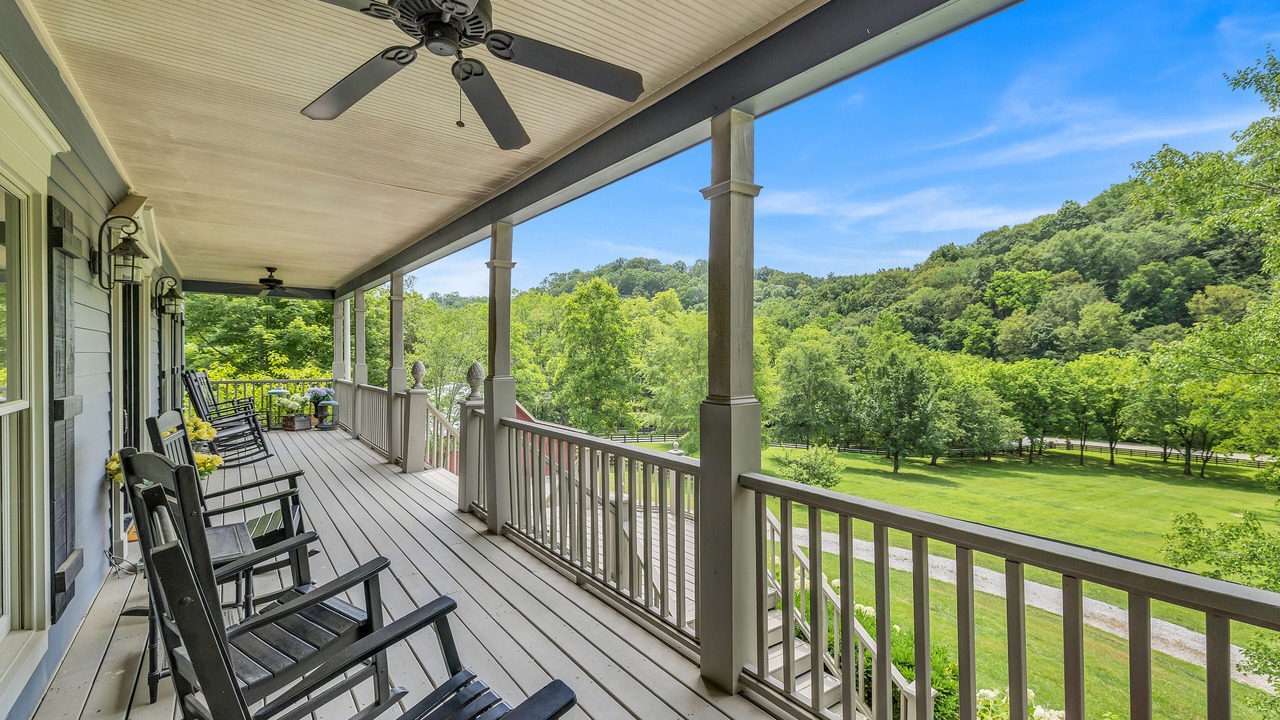 Photo of Patio Balcony in Franklin