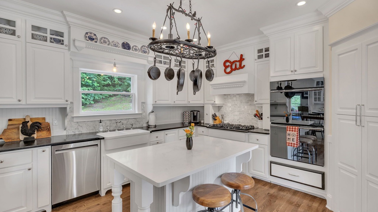 Photo of Kitchen in Franklin