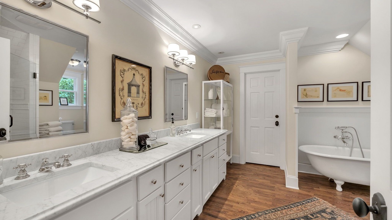 Photo of Bathroom in Franklin