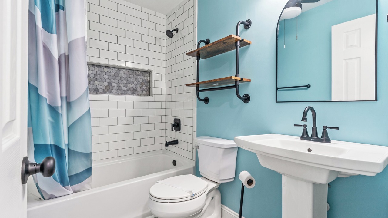 Photo of Bathroom in Windy Hill