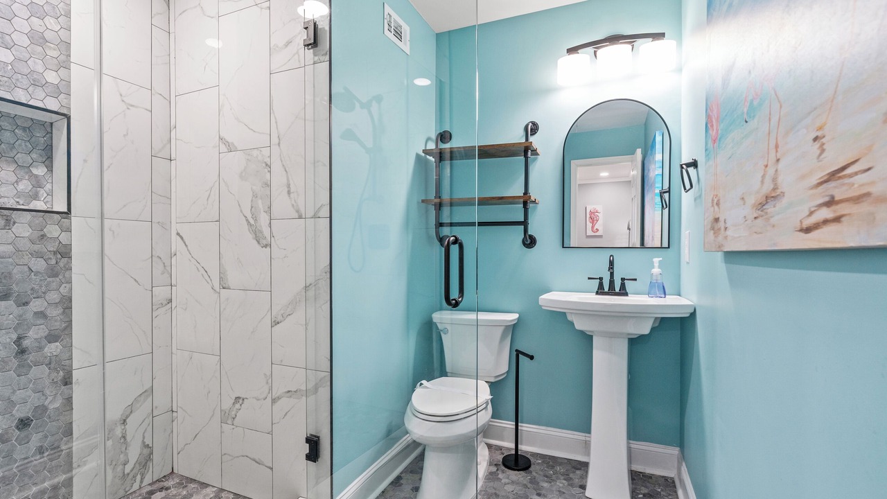 Photo of Bathroom in Windy Hill