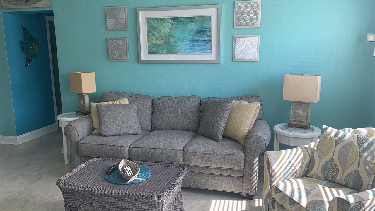 Photo of Livingroom in Port Canaveral